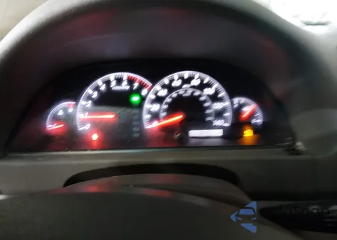 2005 Toyota Camry Le from USA, damaged, VIN 4T1BE30K45U040672